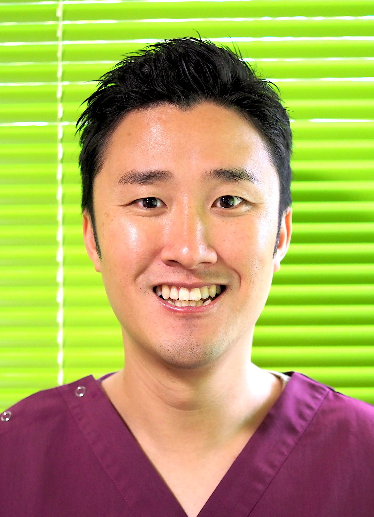 永田接骨院 院長 永田和平
